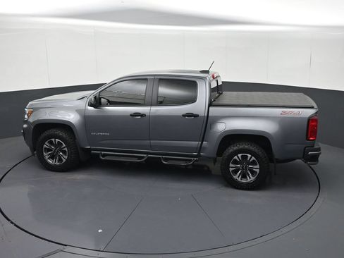 Certified 2022 Chevrolet Colorado Z71 AWD/4WD image 23