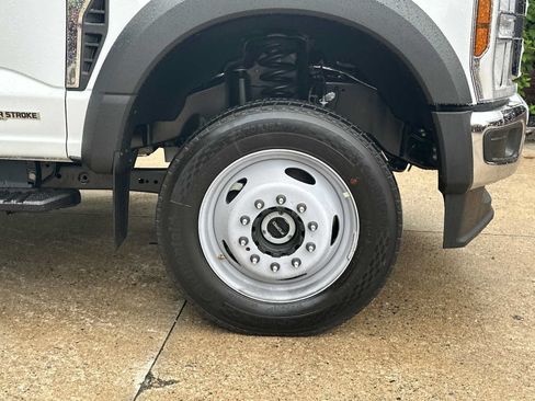 New 2026 Ford F450 XL AWD/4WD image 16