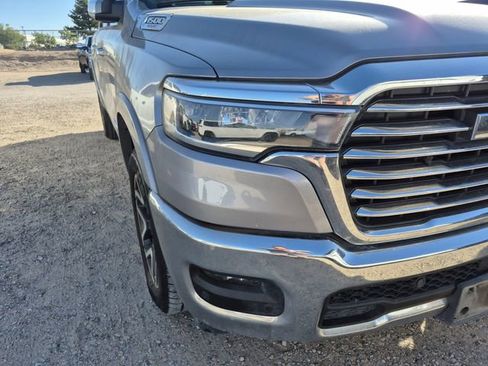 Used 2025 RAM 1500 Laramie AWD/4WD image 4