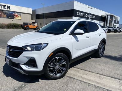 Used 2023 Buick Encore GX Select w/ Safety Package II