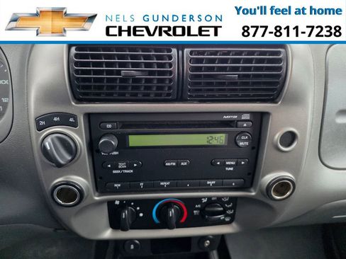 Used 2011 Ford Ranger XLT w/ Payload Pkg 2 AWD/4WD image 8