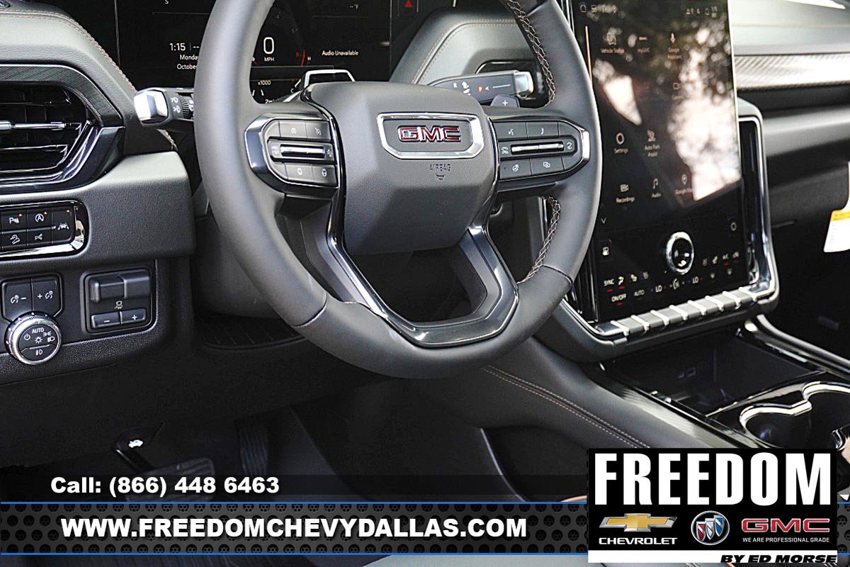 New 2027 GMC Yukon AT4 w/ AT4 Premium Plus Package AWD/4WD image 27