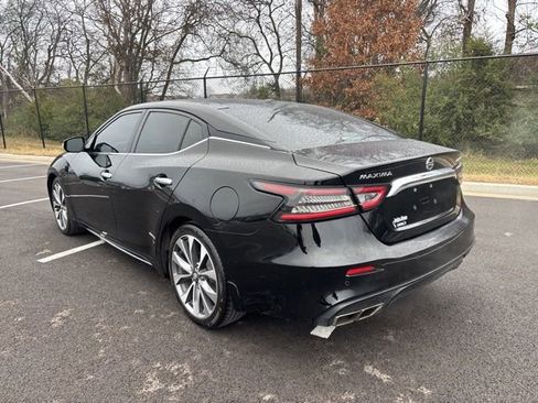 Used 2020 Nissan Maxima Platinum w/ Sport Mat Group image 3