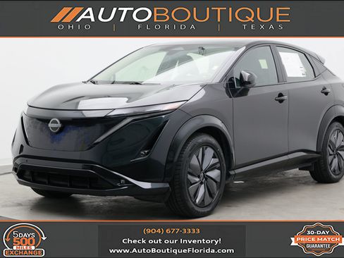 Used 2023 Nissan Ariya AWD image 1