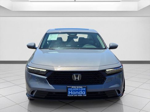 Used 2026 Honda Accord EX-L image 2
