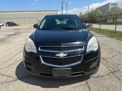 Used 2015 Chevrolet Equinox LS image 7
