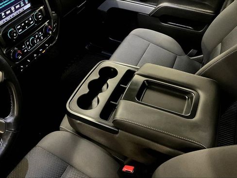 Used 2018 Chevrolet Silverado 1500 LT w/ All Star Edition AWD/4WD image 19