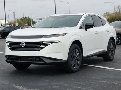 New 2025 Nissan Murano SL