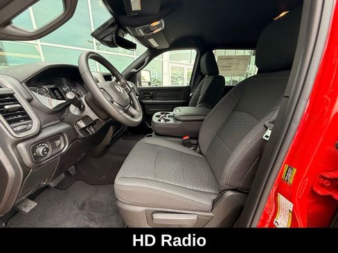 New 2026 RAM 3500 Tradesman AWD/4WD image 11
