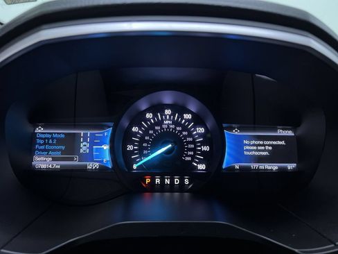 Used 2021 Ford Edge ST-Line FWD image 18