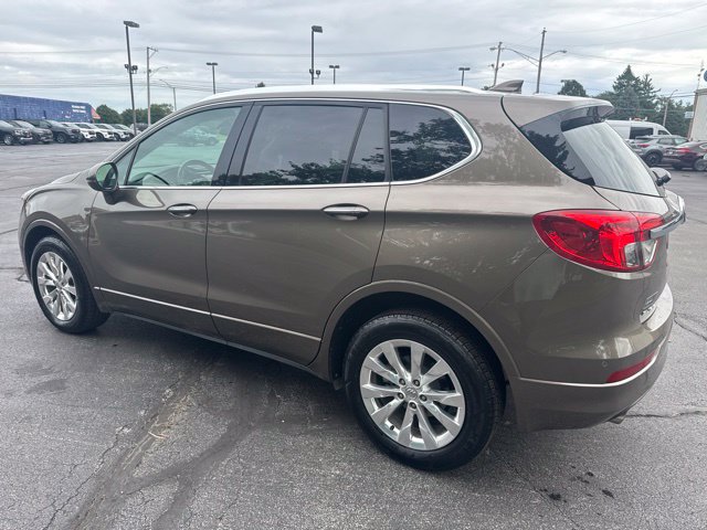 Used 2018 Buick Envision Essence FWD image 3