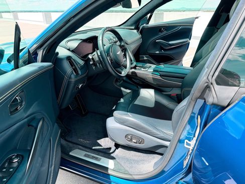 Used 2021 Aston Martin DBX AWD/4WD image 29