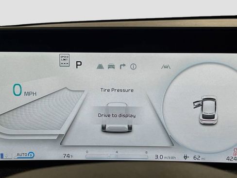 Certified 2023 Kia EV6 Wind RWD image 12