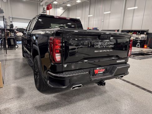 Used 2024 GMC Sierra 1500 Elevation w/ LPO, Elevation Black Package image 28