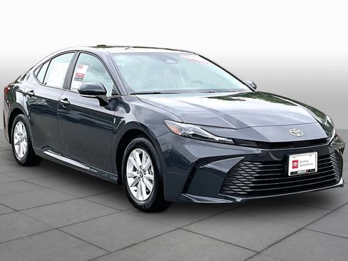 Certified 2025 Toyota Camry LE FWD image 2