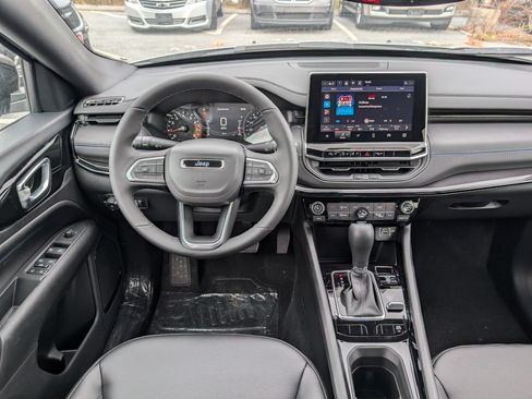 New 2026 Jeep Compass Limited AWD/4WD image 15
