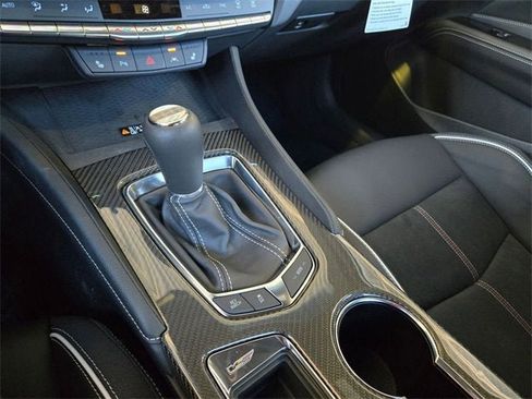 New 2026 Cadillac CT4 V Blackwing w/ Carbon Fiber 1 Package image 12