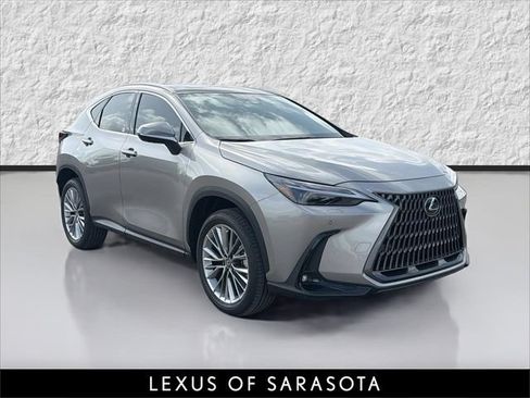 New 2026 Lexus NX 350 AWD w/ Luxury Package image 1