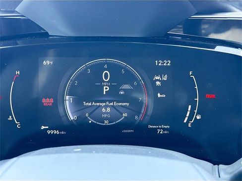 New 2026 Lexus NX 350 AWD w/ Luxury Package image 39