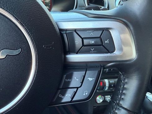 Certified 2019 Ford Mustang GT Premium w/ Equipment Group 401A image 16