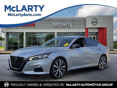 Used 2022 Nissan Altima 2.5 SR