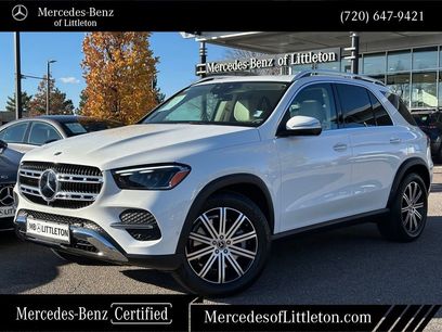 Used 2026 Mercedes-Benz GLE 450e 4MATIC