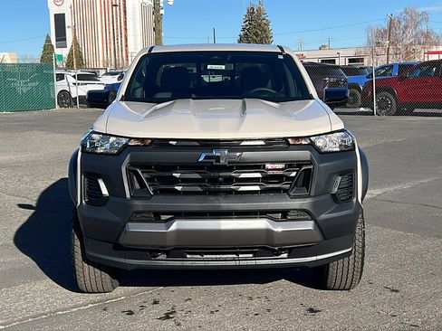 New 2026 Chevrolet Colorado Trail Boss image 2