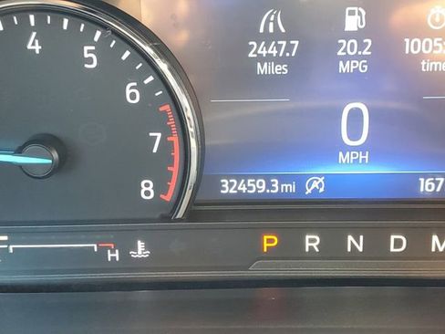 Certified 2022 Ford Explorer Timberline AWD/4WD image 15
