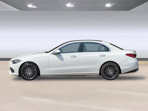 Certified 2026 Mercedes-Benz C 300 4MATIC Sedan image 2