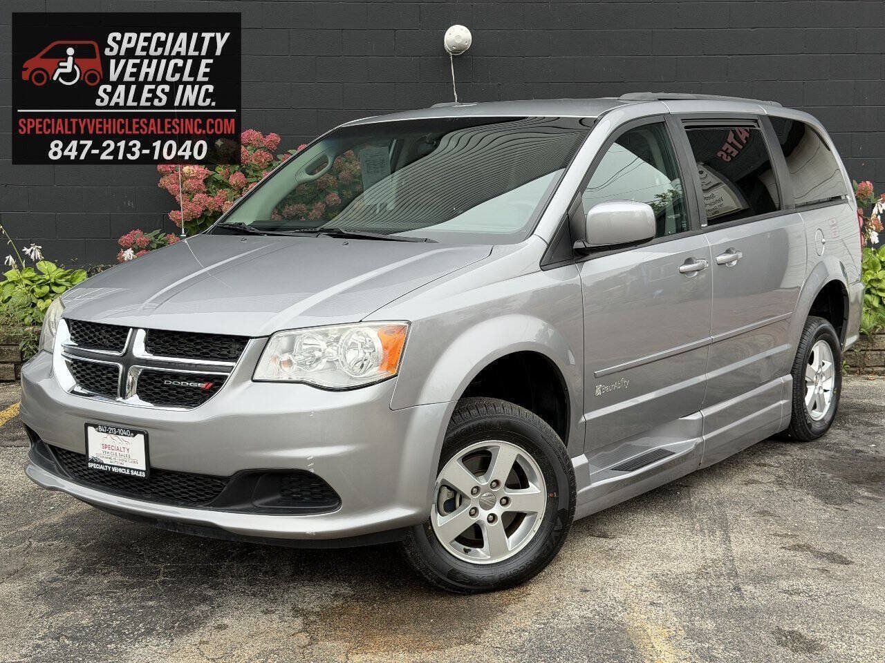 Used 2013 Dodge Grand Caravan SXT FWD image 5