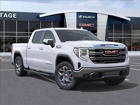 New 2026 GMC Sierra 1500 SLT image 7