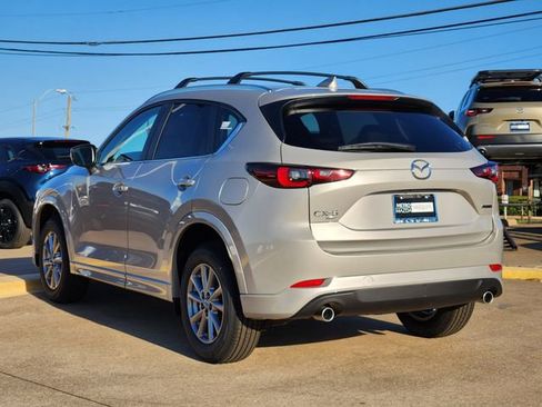 New 2025 MAZDA CX-5 AWD 2.5 S image 3