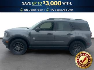 Certified 2023 Ford Bronco Sport Big Bend AWD/4WD video 2