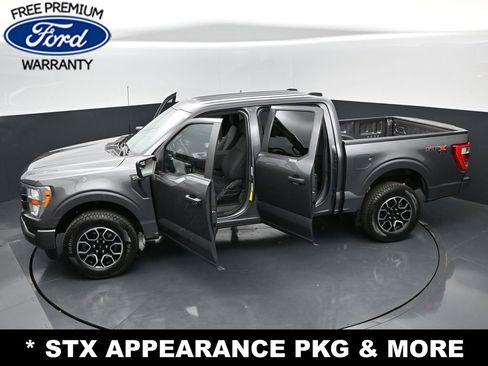 Used 2022 Ford F150 XL w/ STX Appearance Package AWD/4WD image 35