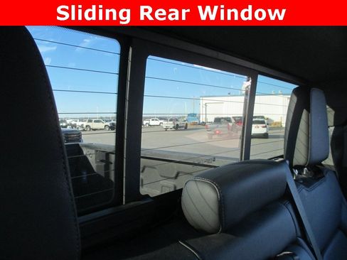 Used 2020 Chevrolet Silverado 1500 LTZ w/ LTZ Premium Package image 21