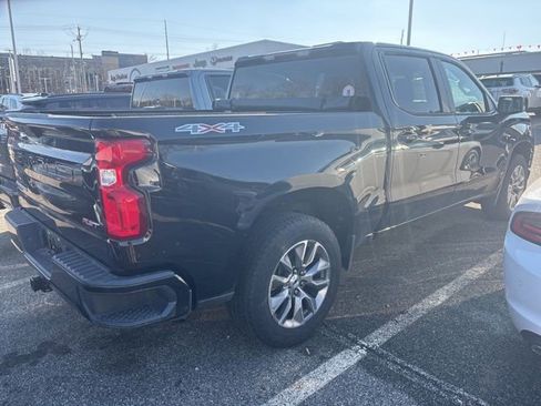 Used 2019 Chevrolet Silverado 1500 RST w/ All-Star Edition image 7
