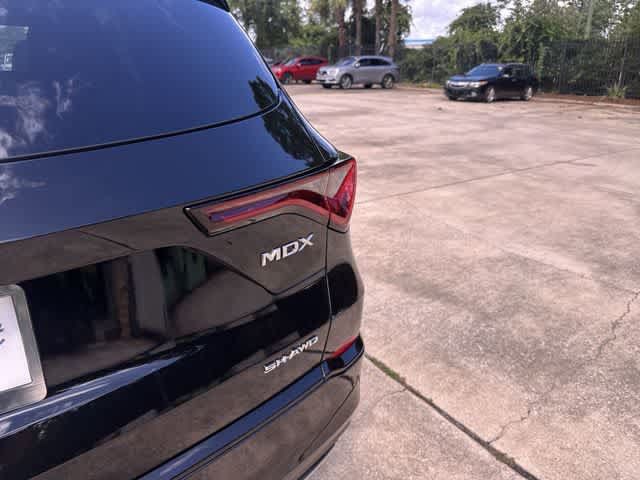 Certified 2026 Acura MDX A-Spec w/ Advance Package AWD/4WD image 19