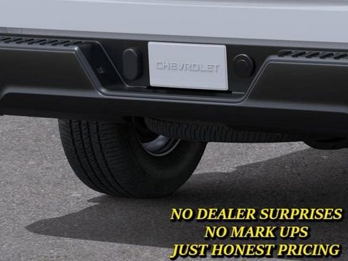 New 2026 Chevrolet Silverado 1500 W/T w/ WT Convenience Package image 14