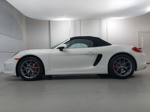 Used 2014 Porsche Boxster image 2
