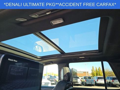 Used 2024 GMC Yukon Denali Ultimate image 28