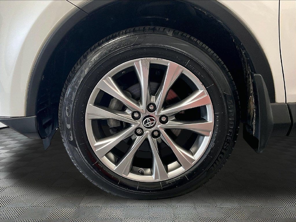 Used 2017 Toyota RAV4 Limited w/ Protection Package AWD/4WD image 7