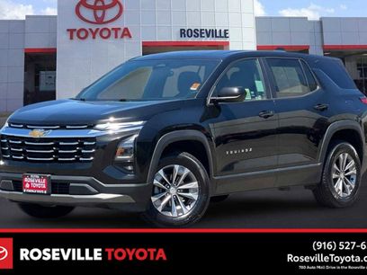 Used 2025 Chevrolet Equinox LT
