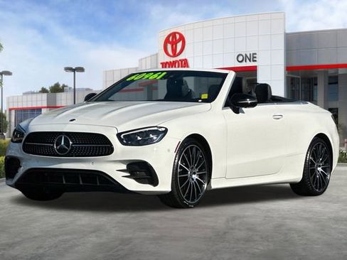 Used 2023 Mercedes-Benz E 450 Cabriolet image 9