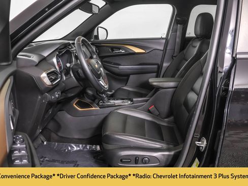 Used 2021 Chevrolet TrailBlazer ACTIV w/ Sun and Liftgate Package AWD/4WD image 7