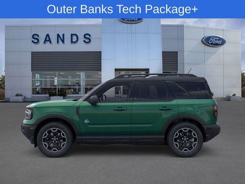 New 2025 Ford Bronco Sport Outer Banks w/ Outer Banks Tech Package+ image 3