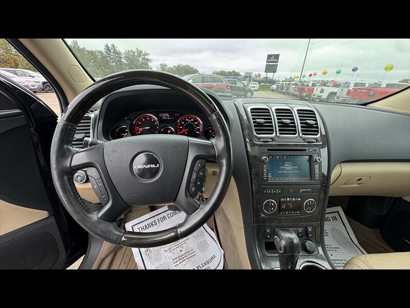 Used 2011 GMC Acadia Denali AWD/4WD image 16