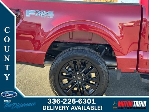 New 2025 Ford F150 XLT w/ Equipment Group 303A High image 46