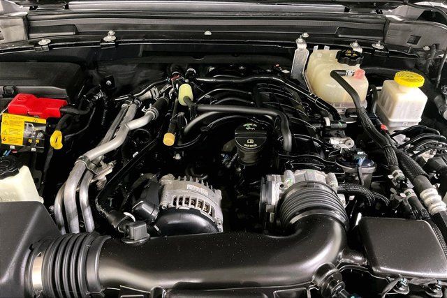 Used 2022 Jeep Gladiator Mojave w/ Cold Weather Group AWD/4WD image 10