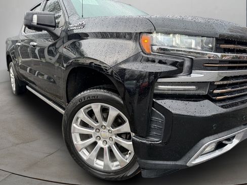 Used 2020 Chevrolet Silverado 1500 High Country w/ Trailer Camera Package image 37