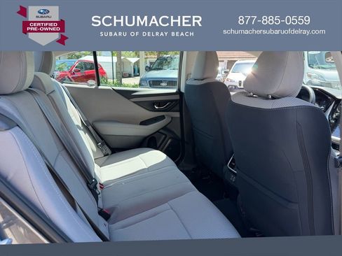 Used 2024 Subaru Legacy Premium AWD/4WD image 18